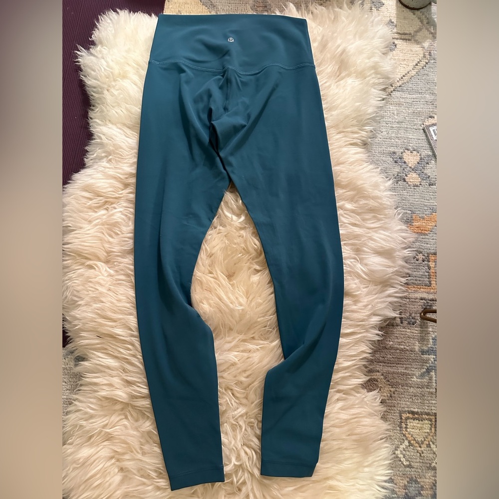 Lululemon Align High Rise 28” leggings